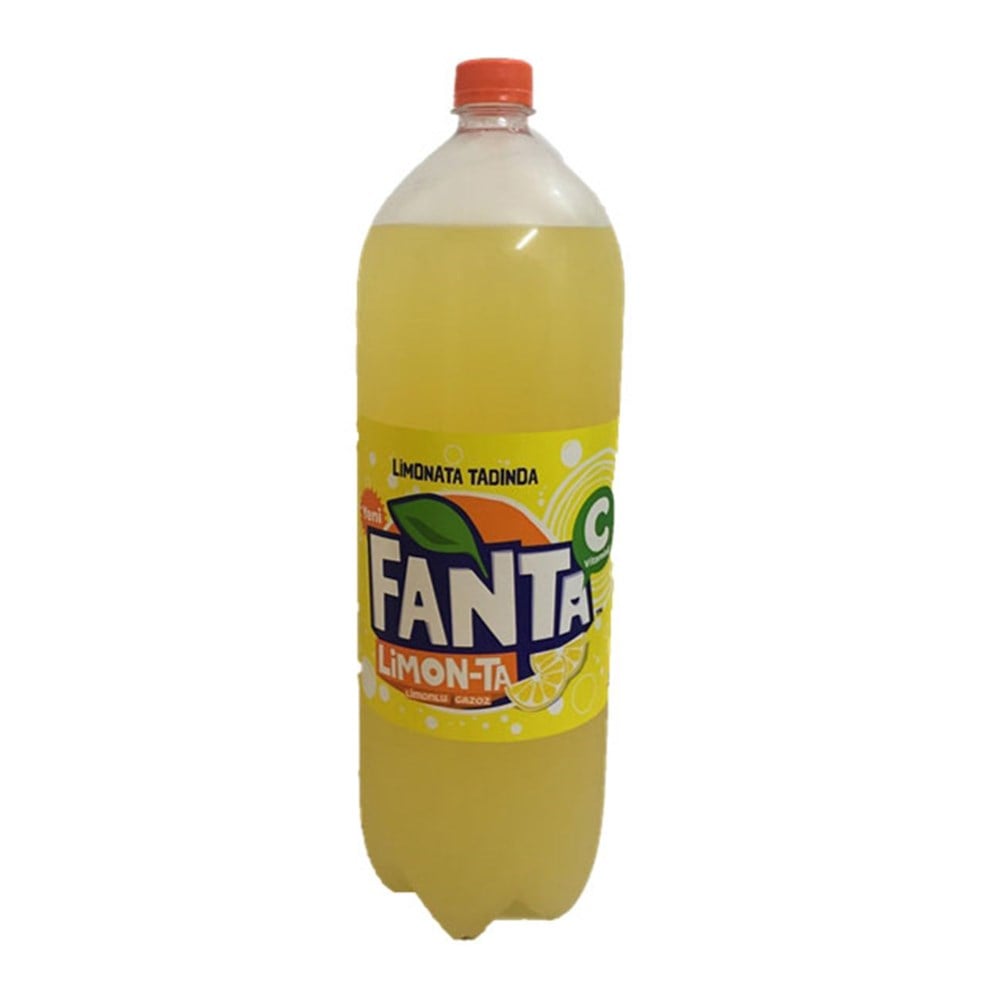 Fanta Limonata 2,5 lt