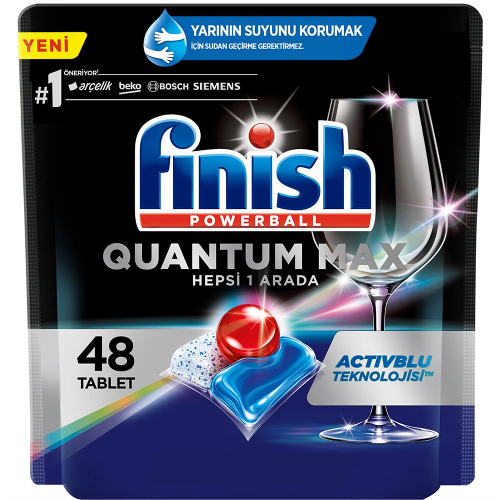 Finish Quantum Max 48 Li