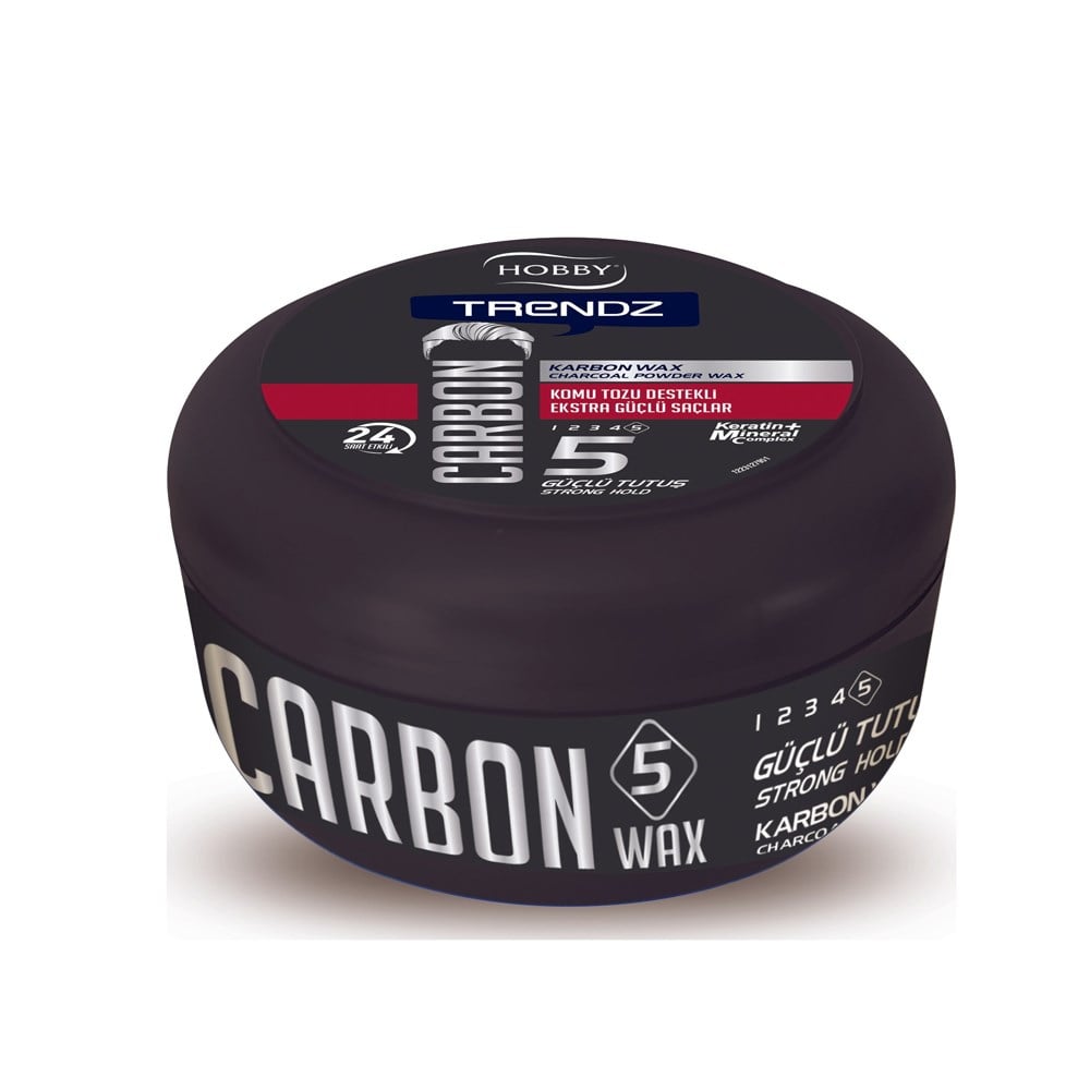 Hobby Trend Wax Carbon 100 ml