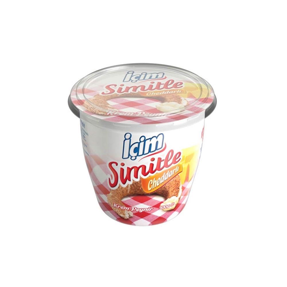 İçim Simitle Krem Peynir 300 Gr