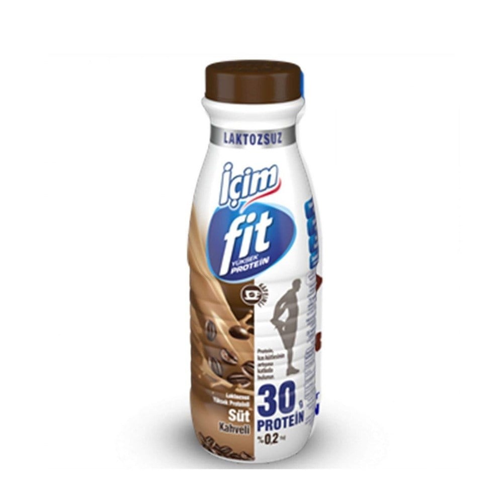 İçim Süt Fit Kahveli 500 ml