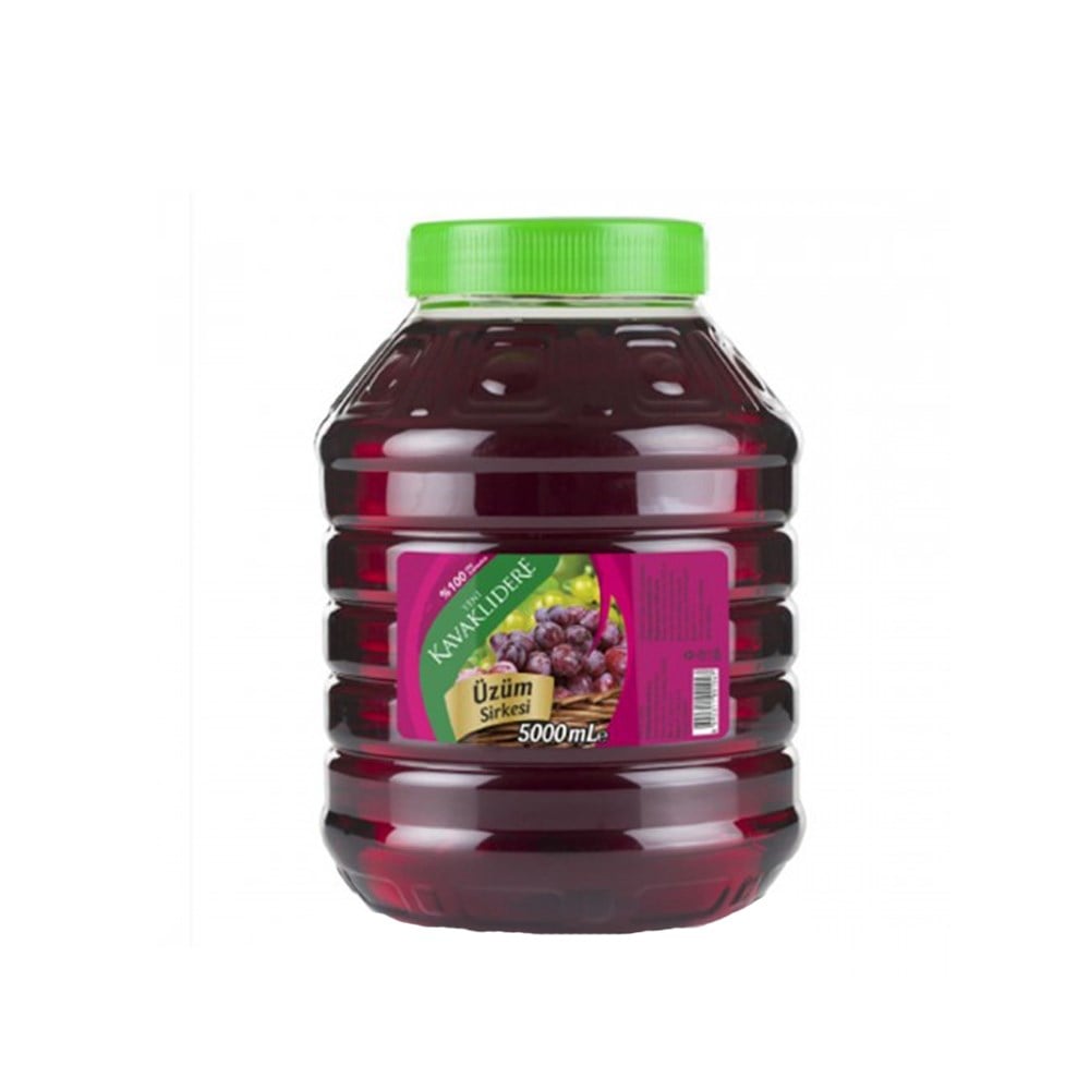 Kavaklıdere Üzüm Sirkesi 5 lt