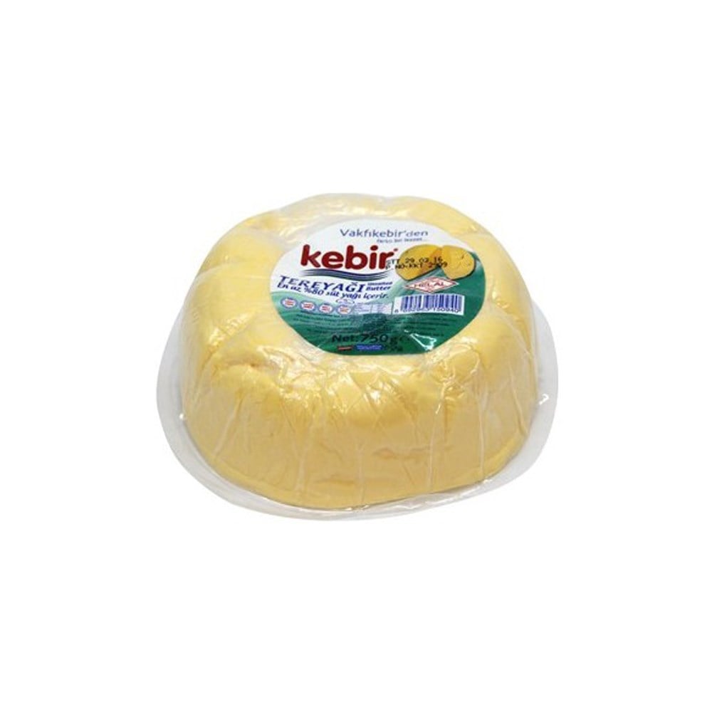 Kebir Tereyağ 400 gr