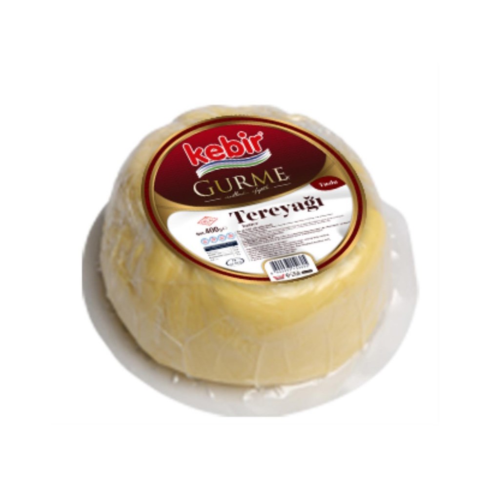 Kebir Tuzlu Tereyağ Gurme 400 gr