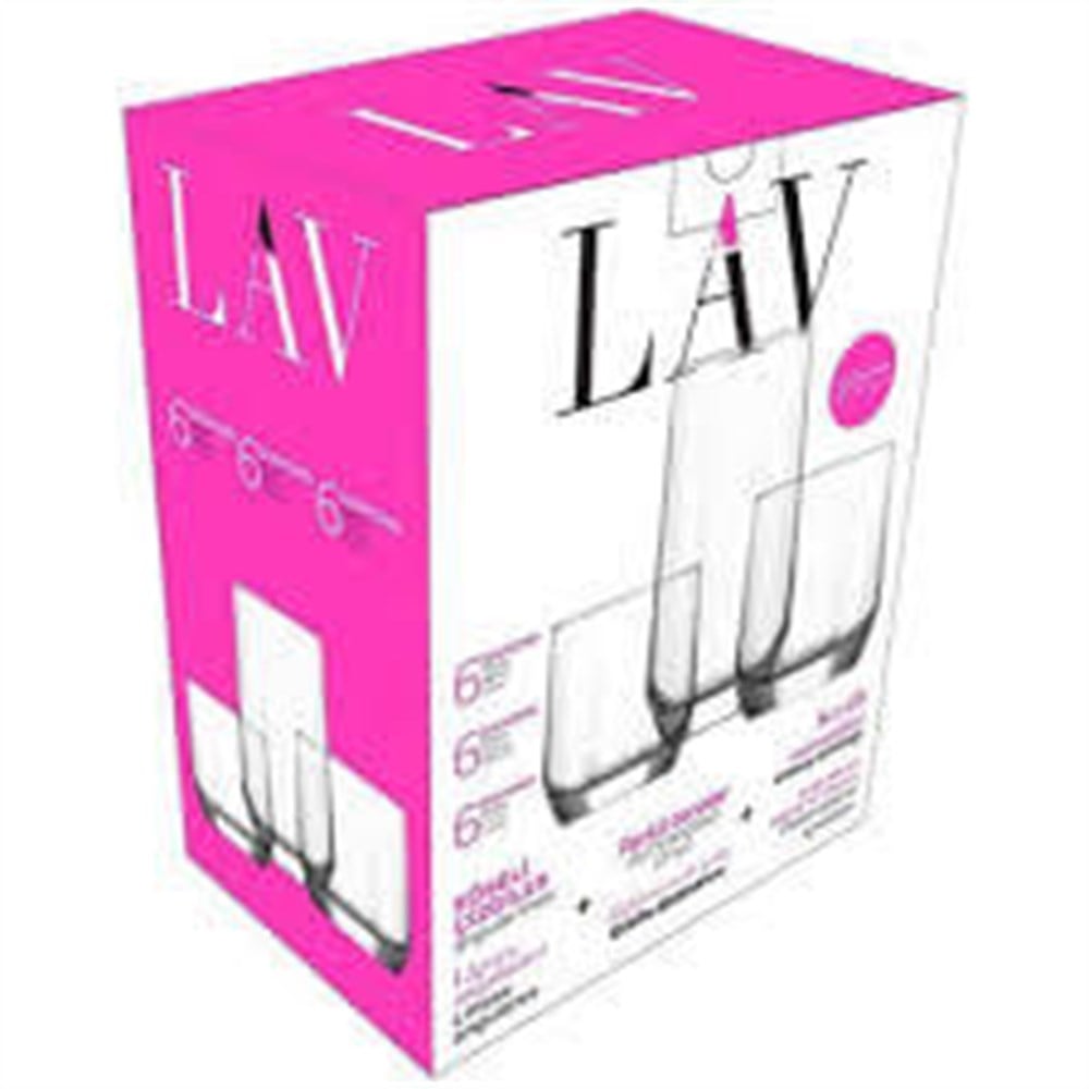 LAV DIAMOND 18 PARCA BARDAK SETI DIAS1