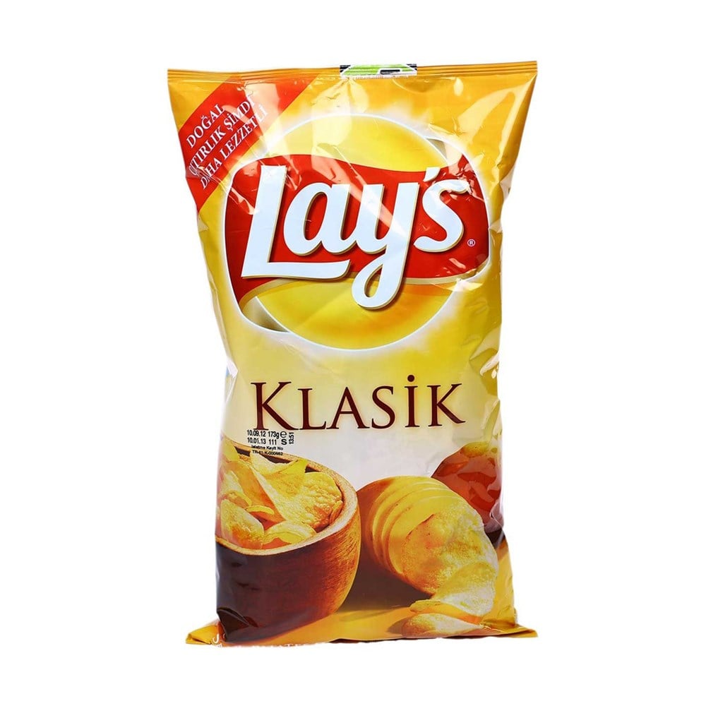 Lay's Parti Paketi Klasik 162 Gr