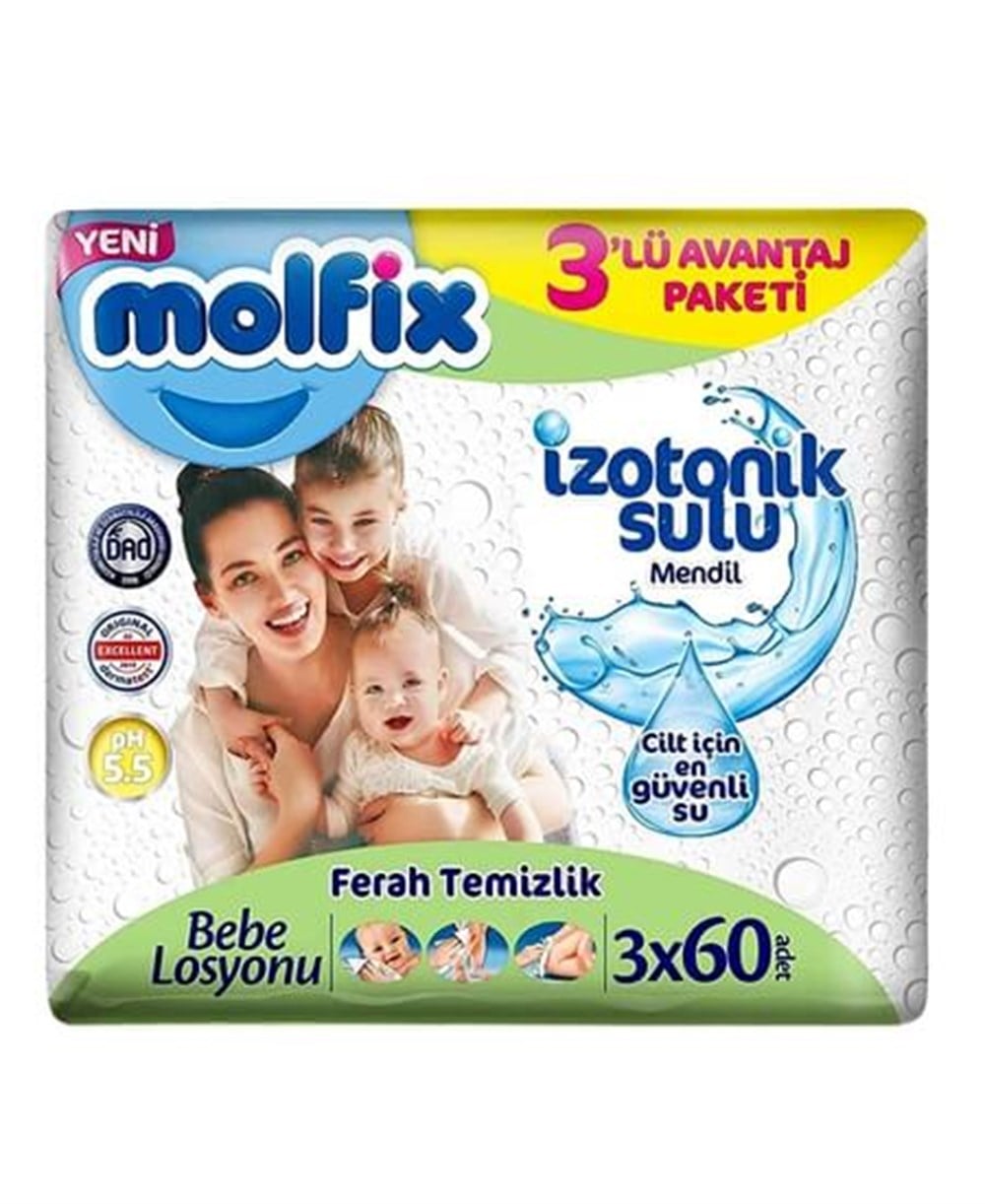 MOLFIX IZOTONK 60X3LU FERAH TEM ISL.HA