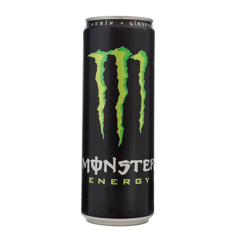 Monster Enerji İçeceği 355 ml