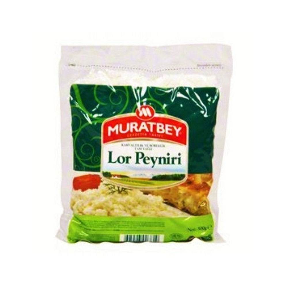 Muratbey Lor Peyniri 500 Gr