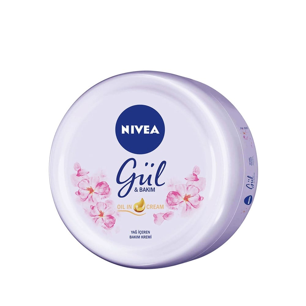 Nivea Gül&Bakım 300 ml