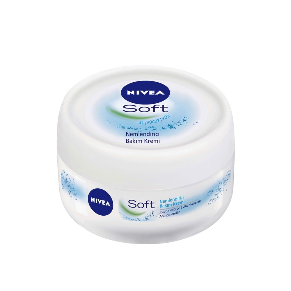 Nivea Soft Krem 200 ml