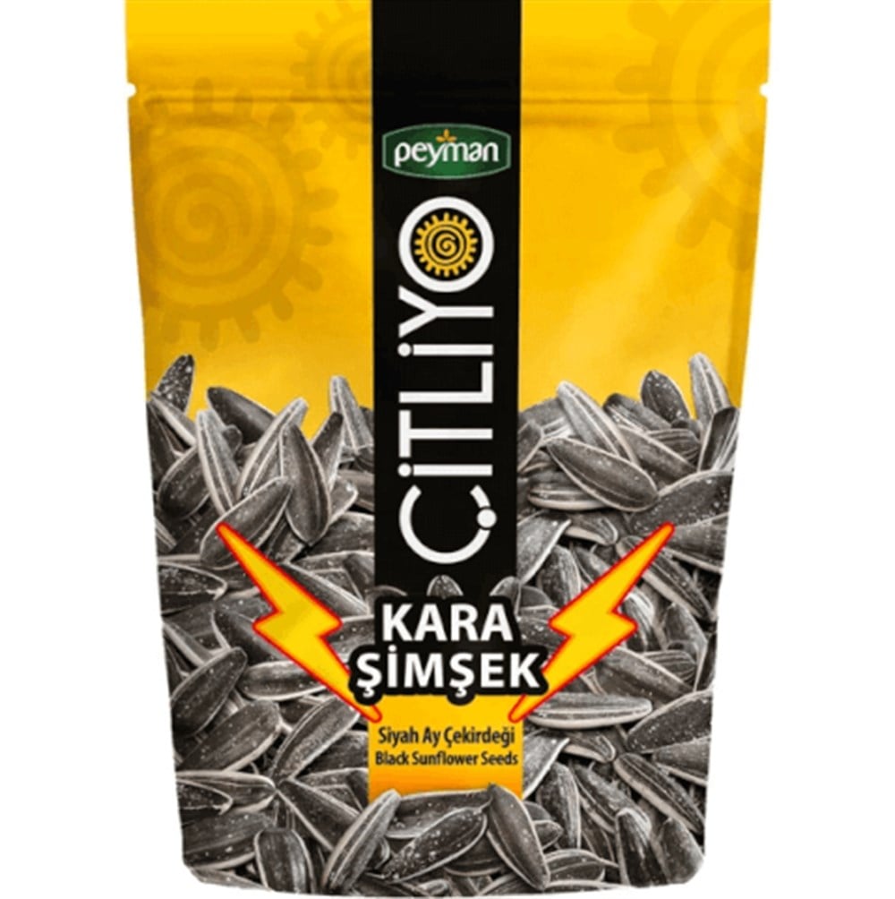 PEYMAN CITLIYO KARA SIMSEK 145 GR