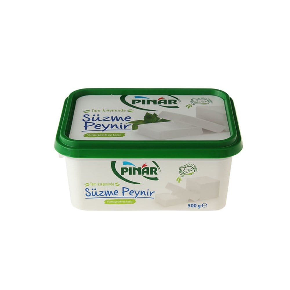 Pınar Süzme Peynir 500 gr