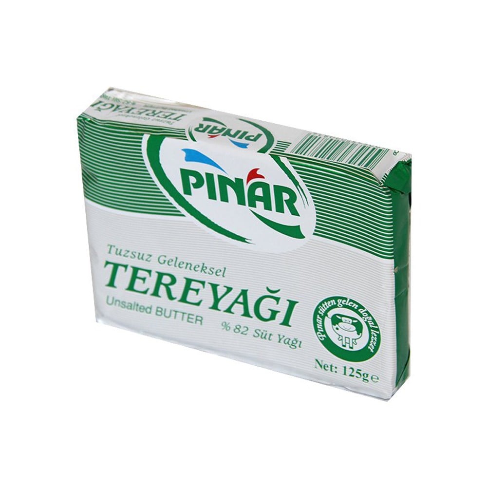 Pınar Tereyağ 125 gr