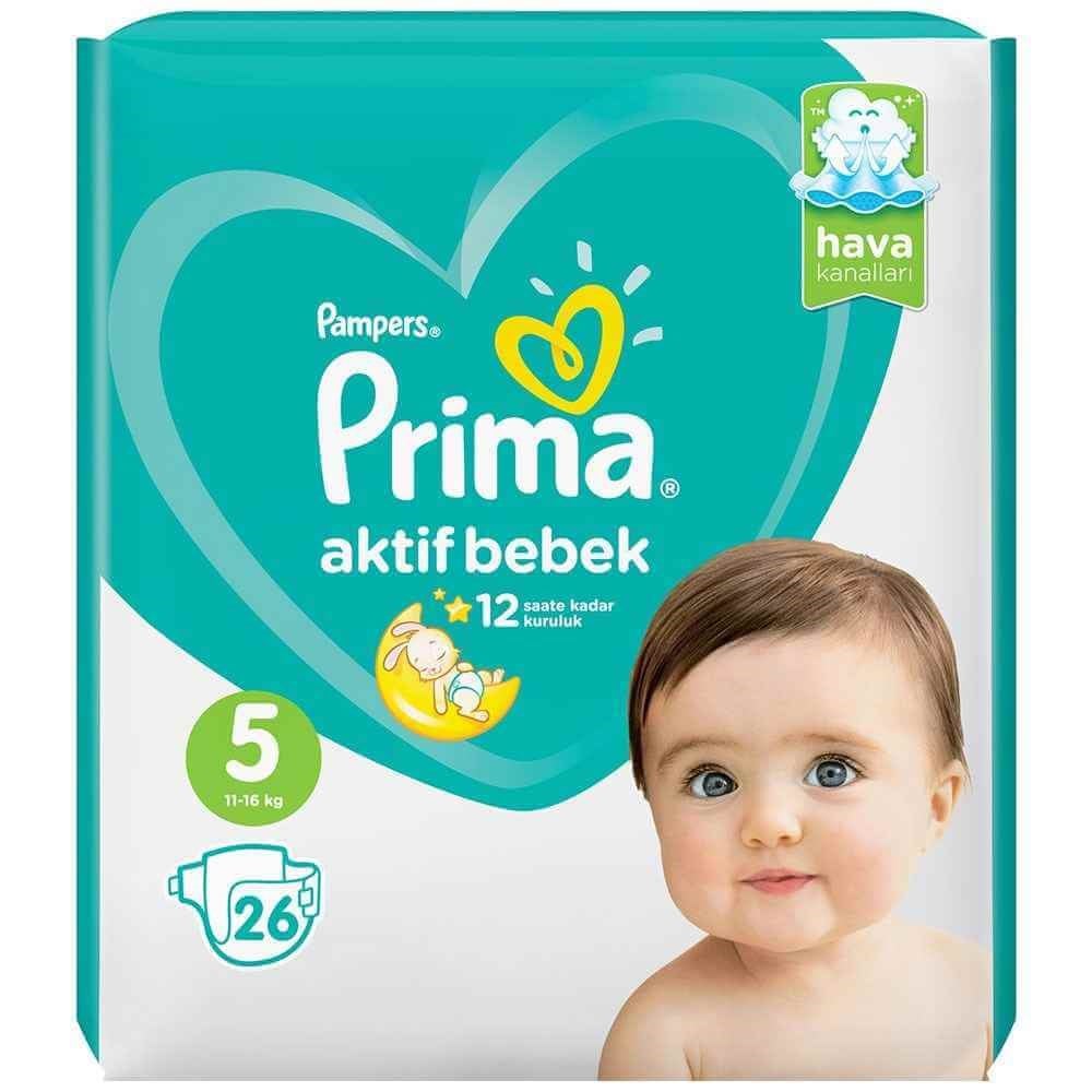 Prima Standart Paket Juniour 5