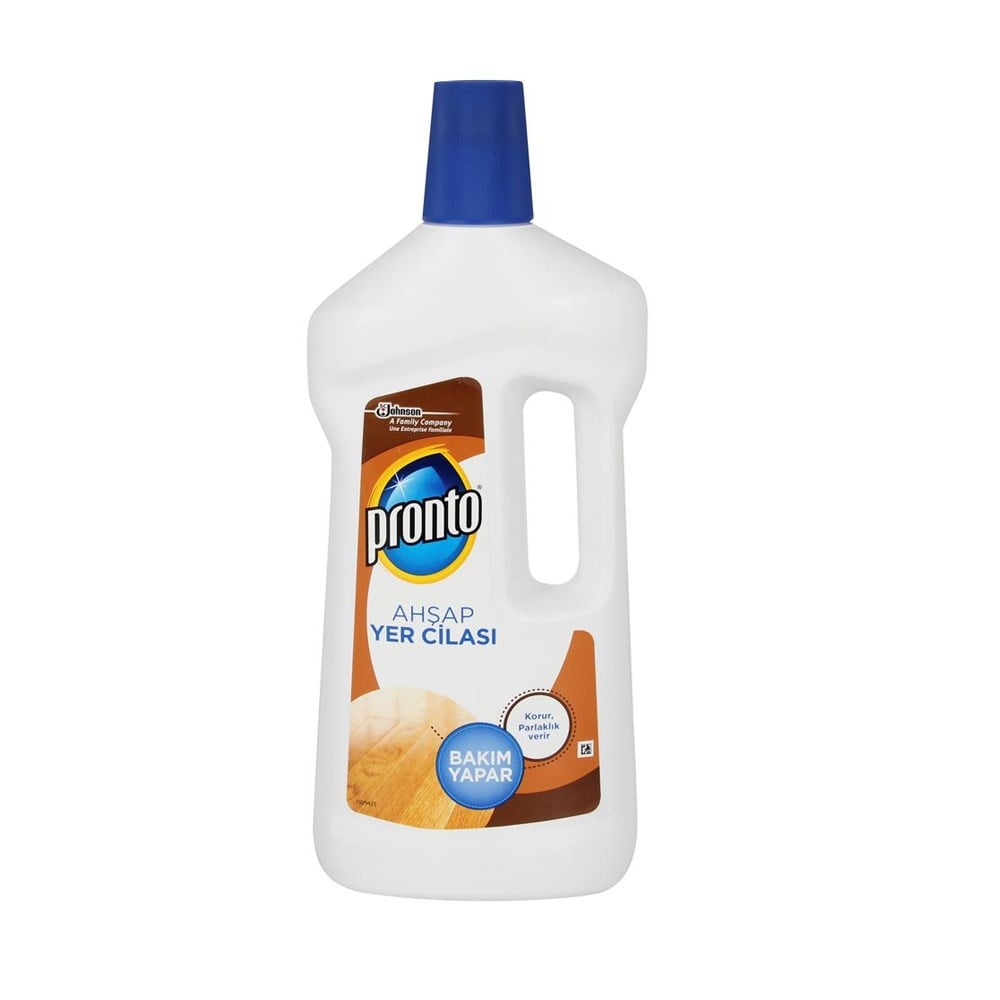 Pronto Ahşap Yer Cilası 750 ml