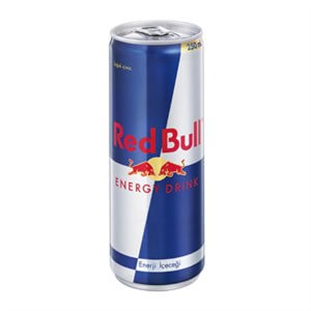 Red Bull Enerji İçeceği 250 ml