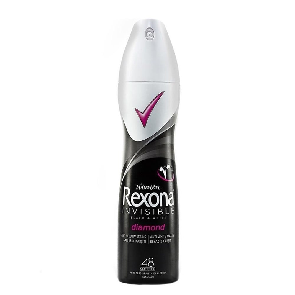 Rexona Deo Women Invisible Diamond 150 ml