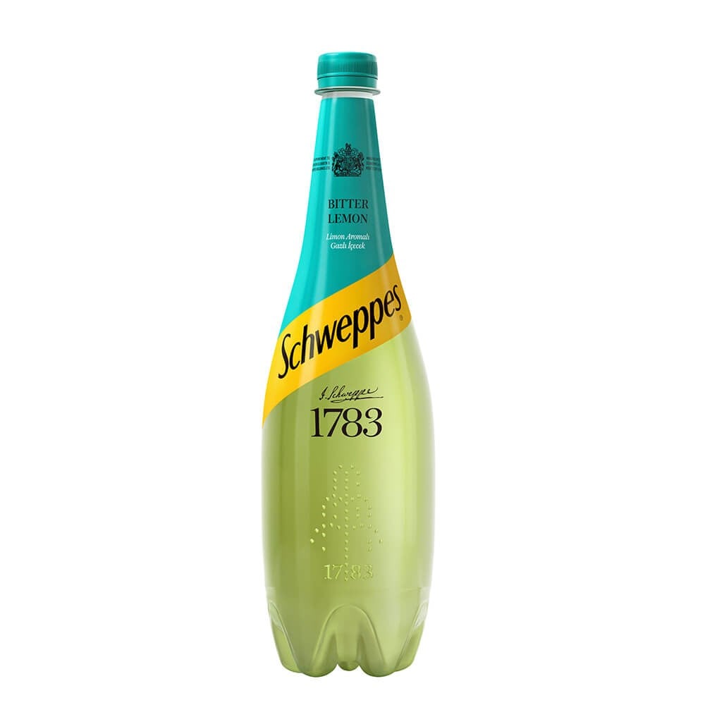 SCHWEPPES LIMON 1 LT