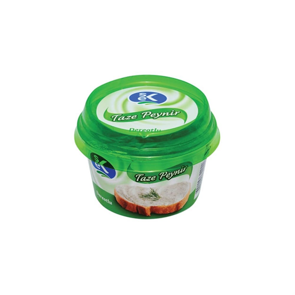 Sek Dereotlu Peynir 150 gr