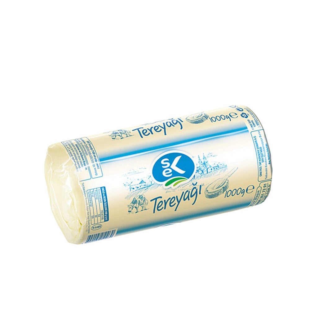 Sek Rulo Tereyağ 1000 gr