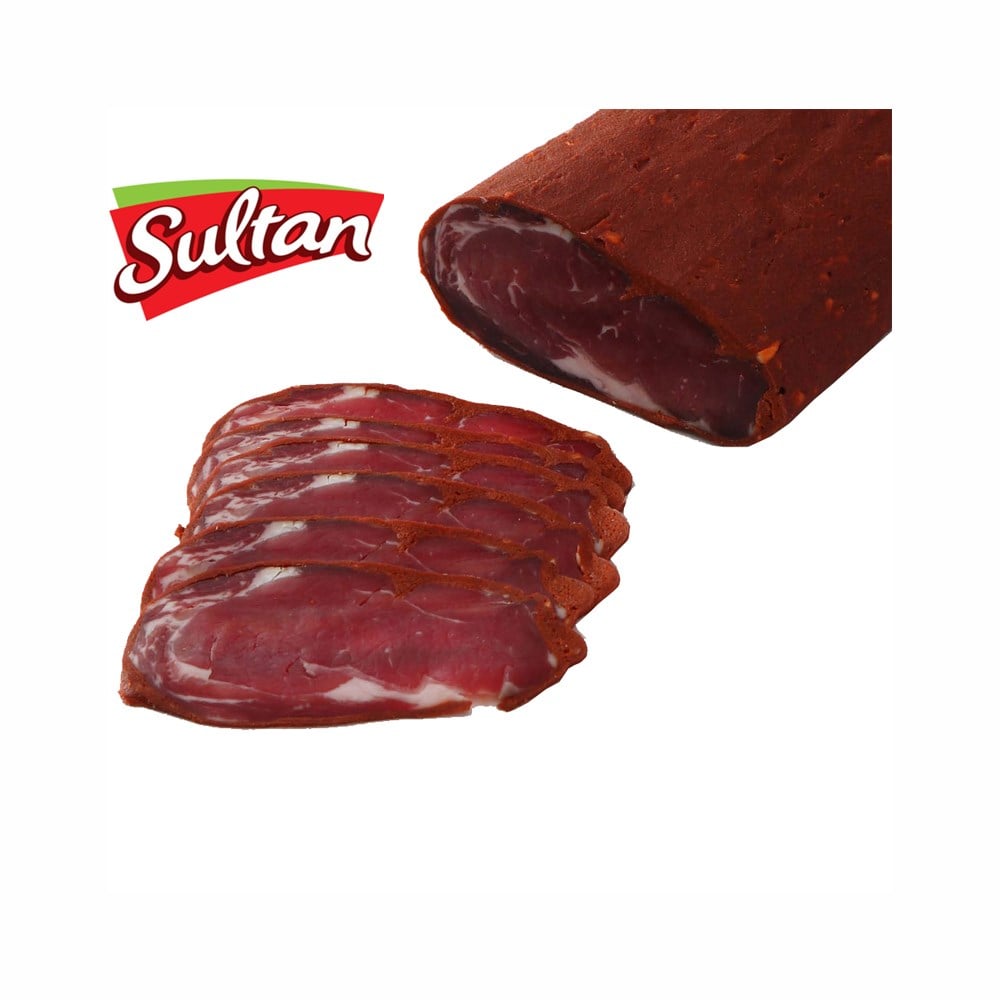 Sultan Sırt Pastırma kg