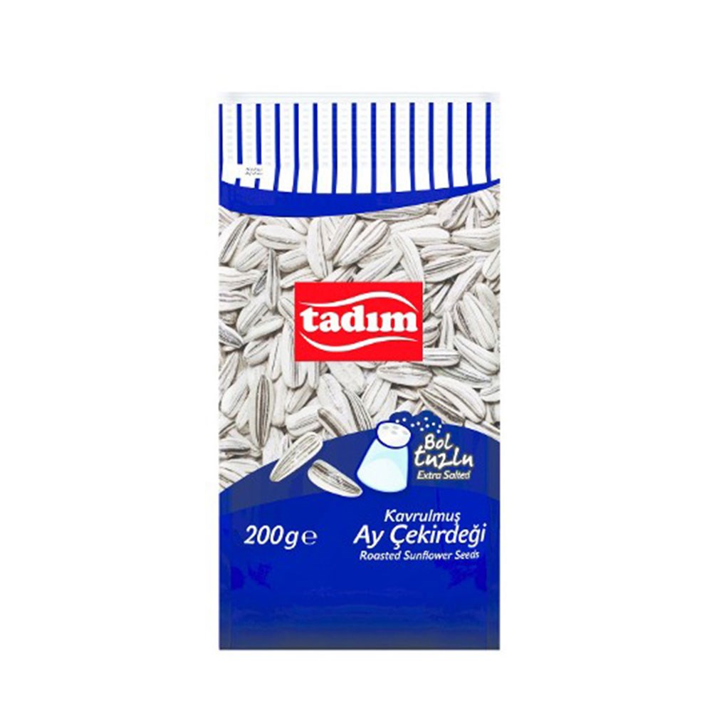 Tadım 200 Gr Ay Çekirdek Bol Tuzlu Aile