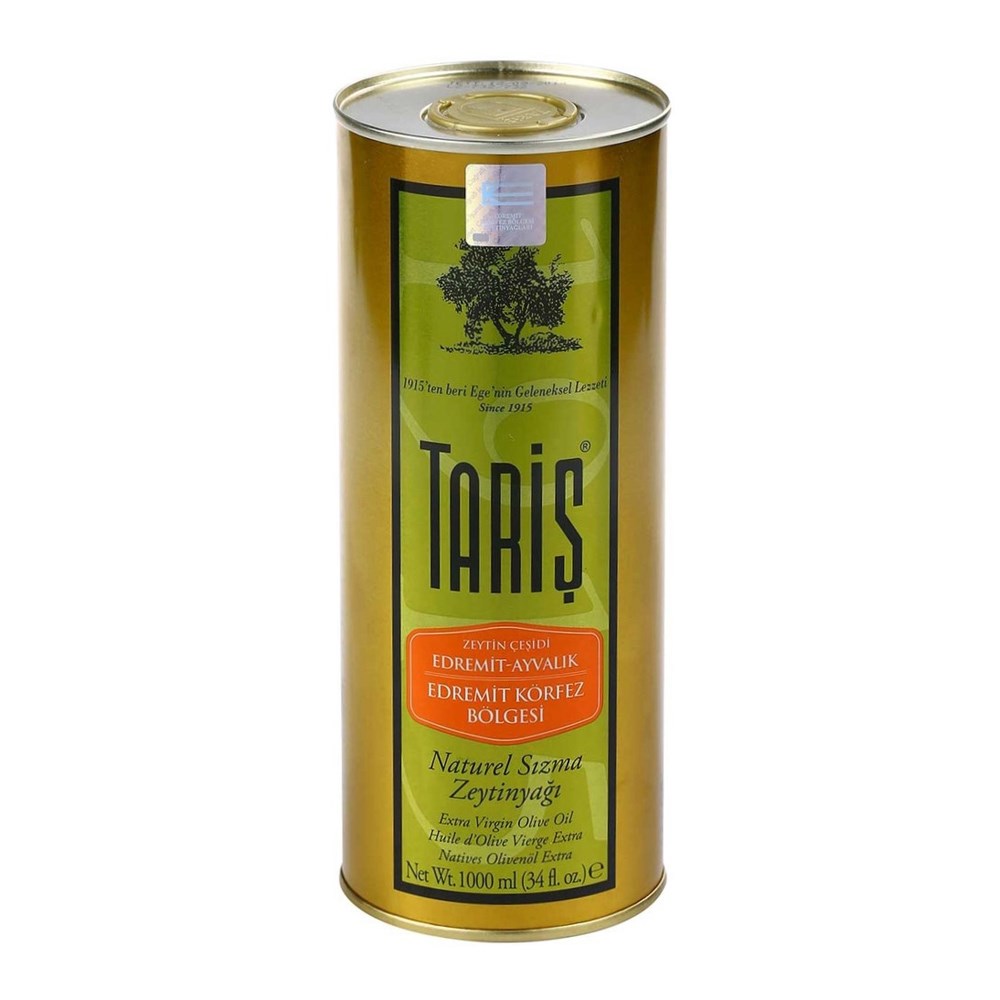 Tariş Sızma Zeytinyağı 1 Lt