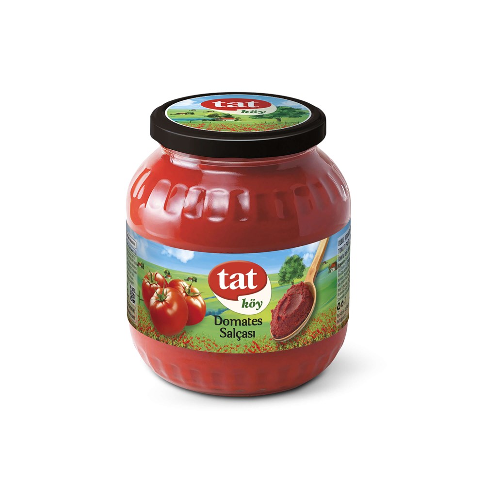 Tat Köy Domates Salçası 1700 gr