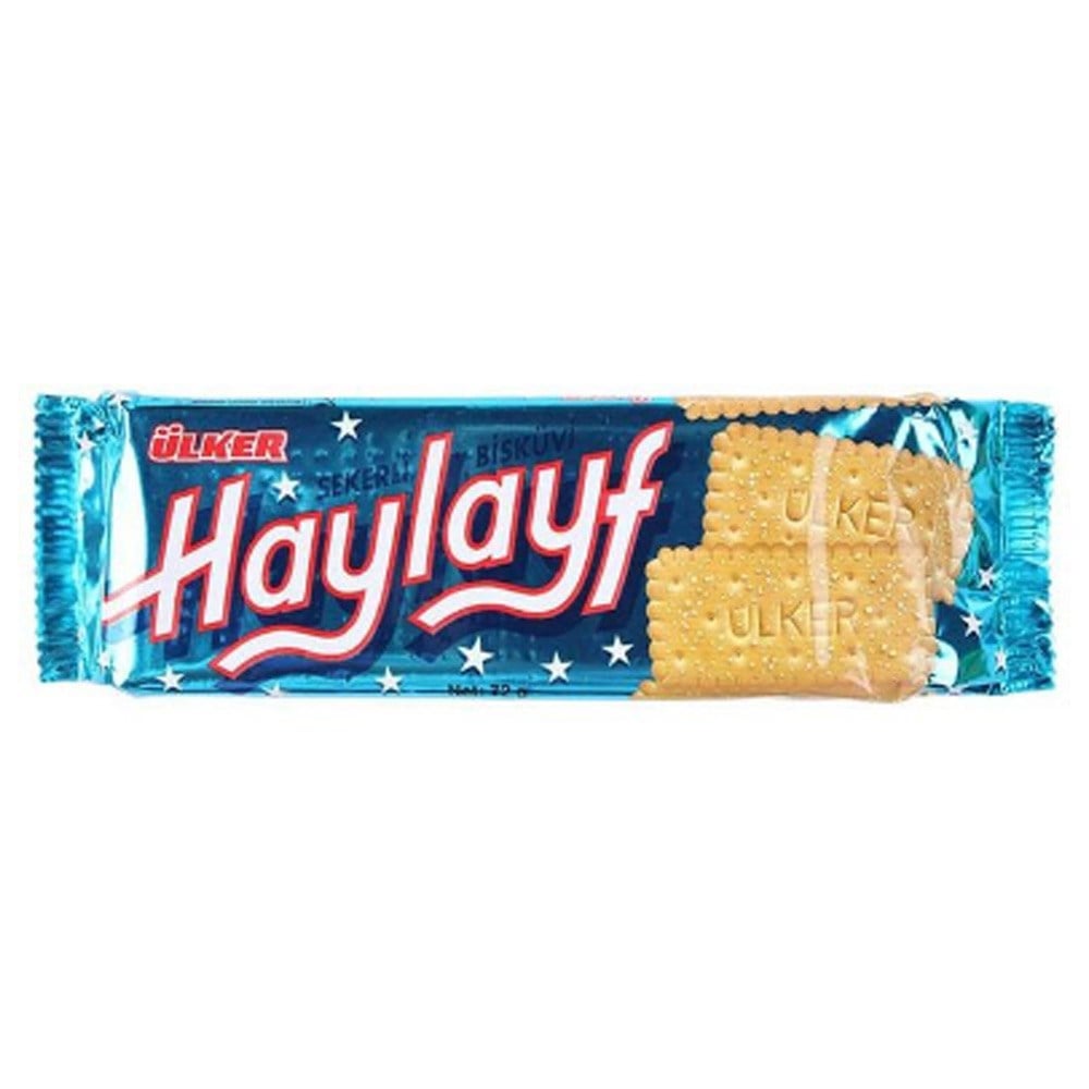 Ülker Haylayf Bisküvi  69 gr