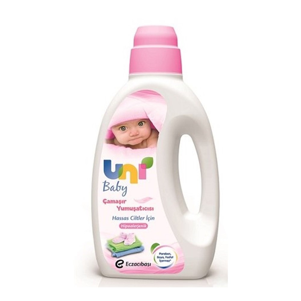 Uni Baby 1500 Ml Konsantre Yumuşatıcı