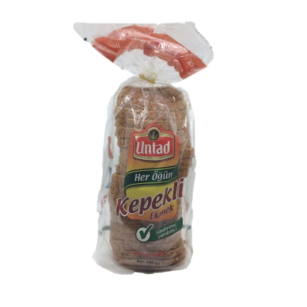 Untad Kepek Ekmeği 460 gr