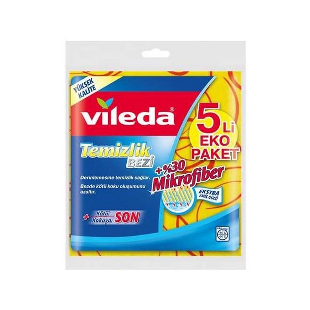 Vileda 5'li Bez