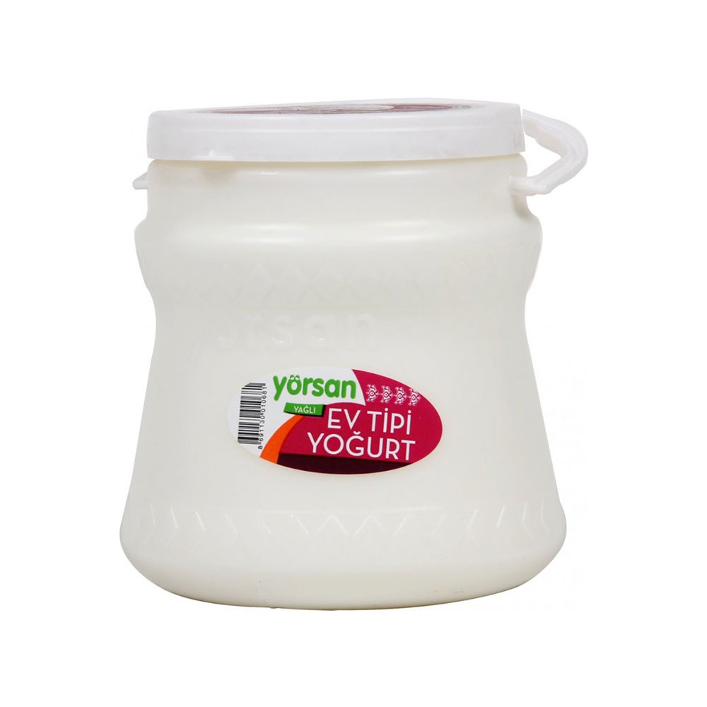Yörsan Bidon Yoğurt 1000 Gr
