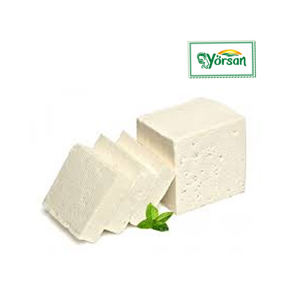 Yörsan Tam Yağlı Beyaz Peynir kg