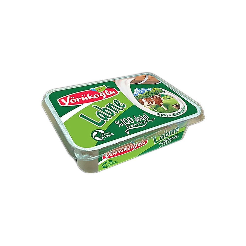 Yörükoğlu Labne 200 Gr