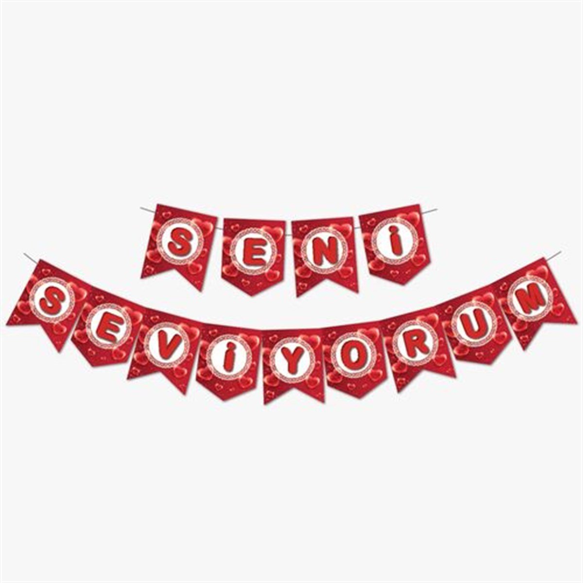 Kbk Market  Sevgililer Günü Romantik Ortam Paketi 1050 Kuru Gül Yapraklı Set