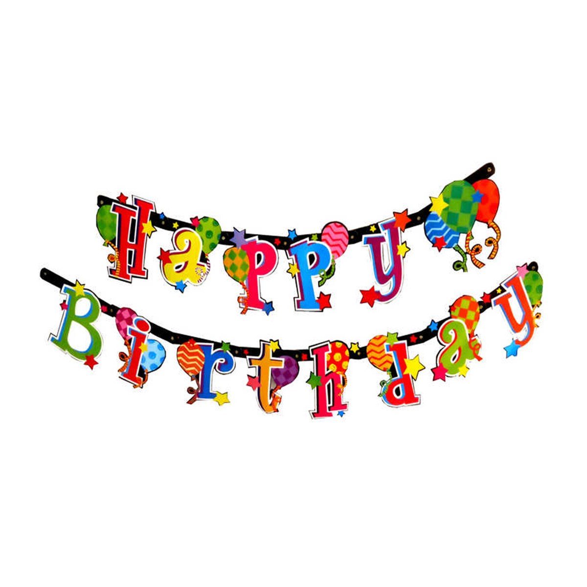 KBK Market Balon Temalı Banner