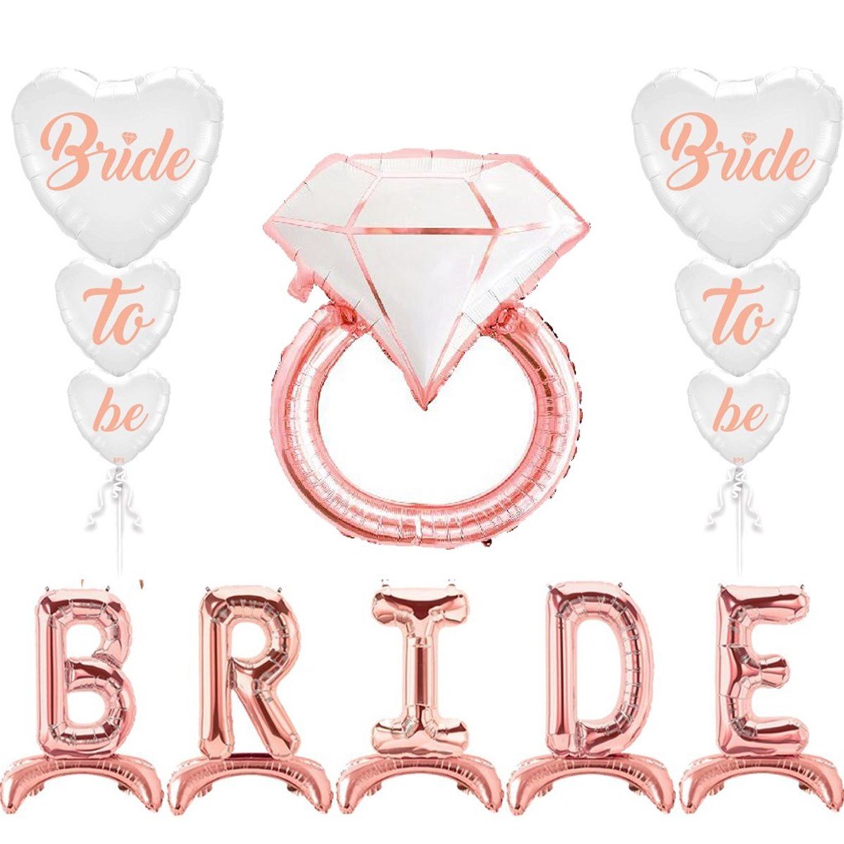 KBK Market Bride Rose Set 1