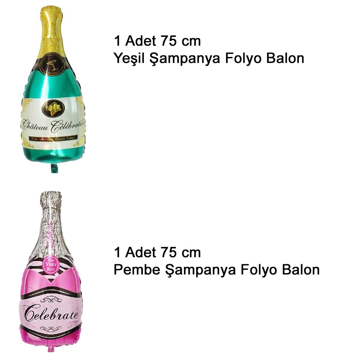 KBK Market Bride To Be Altın Folyo Balon Seti