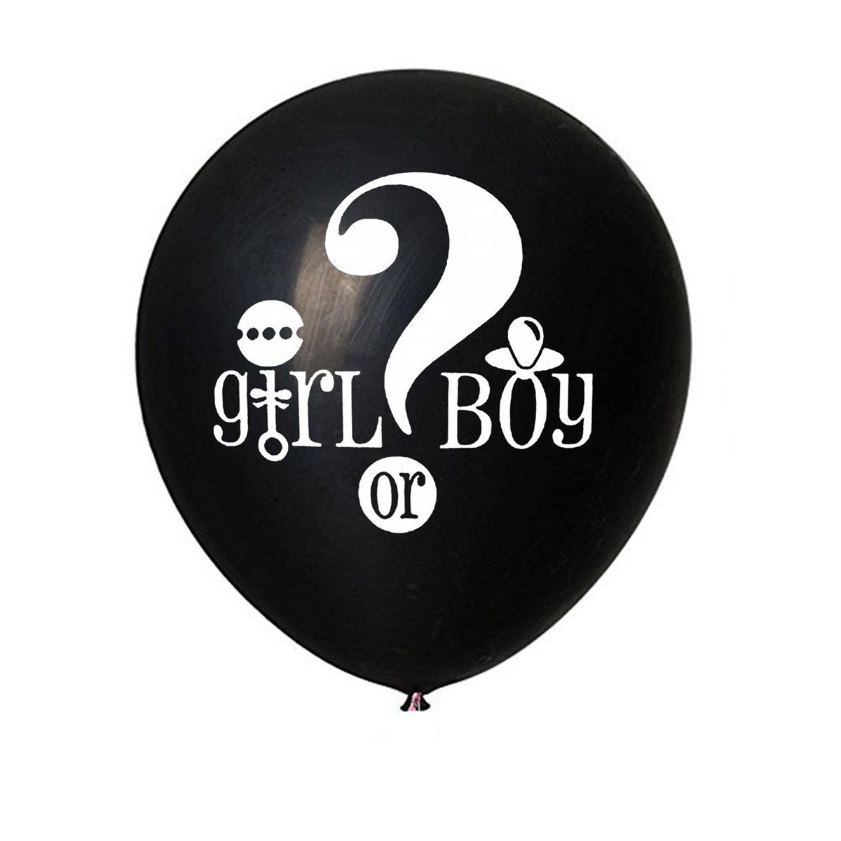 KBK Market Cinsiyet Partisi Balon Seti