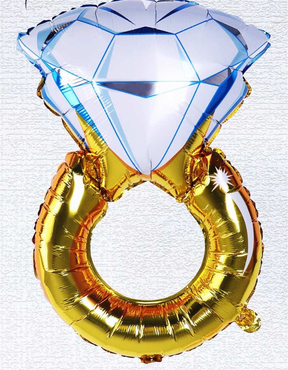 KBK Market Folyo Yüzük Balon 