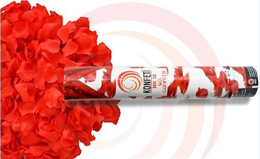 KBK Market Güllü Konfeti