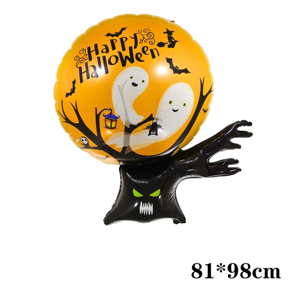 KBK Market Halloween Folyo Balon 5