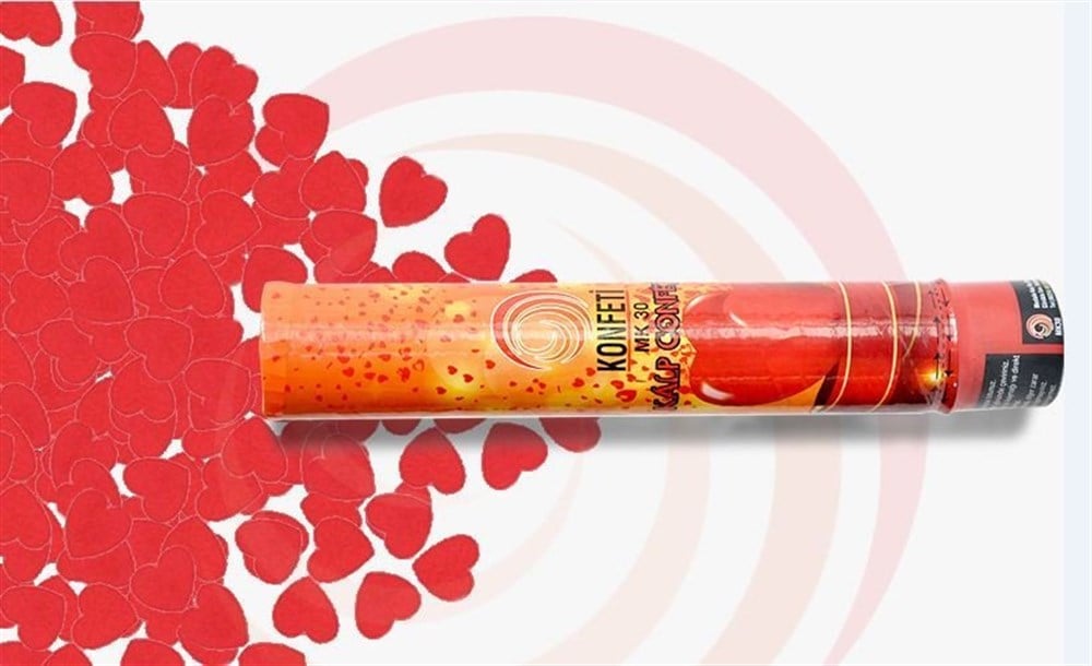 KBK Market Kalp Konfeti