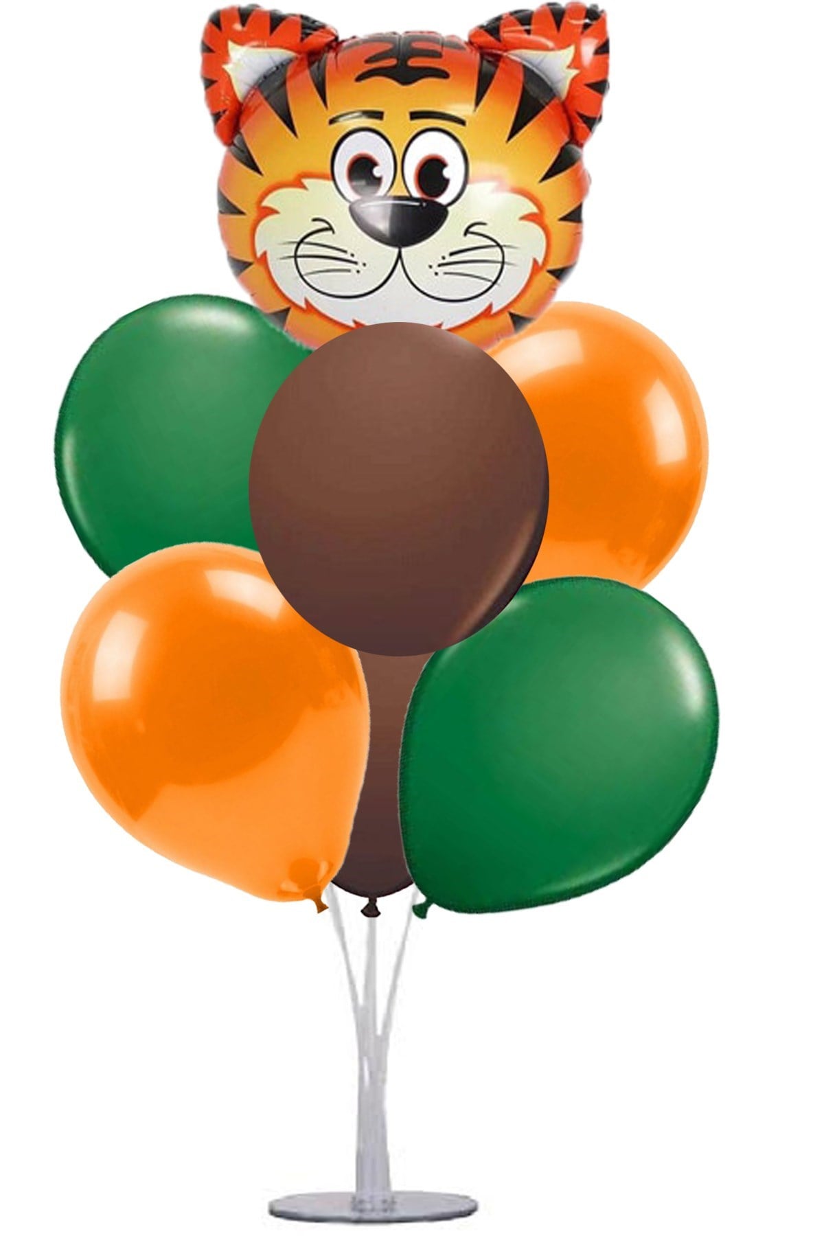 KBK Market Kaplan Safari Balon Standı 