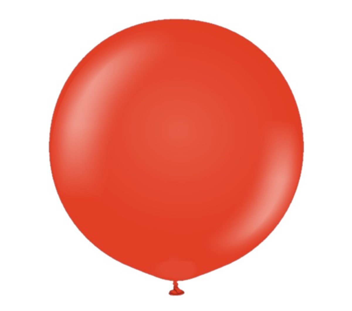 KBK Market Kırmızı 36 Inch Jumbo Balon