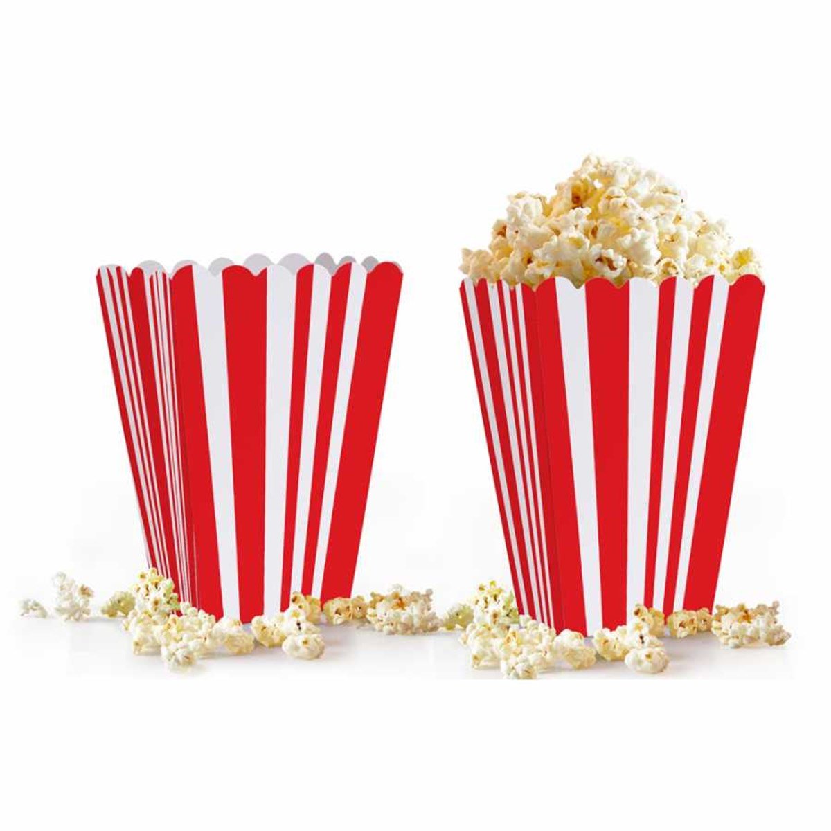 KBK Market Kırmızı Sinema Mısır Kutusu 8'li