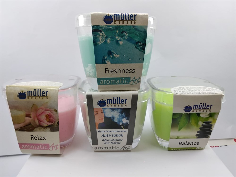 KBK Market Kokulu Mum