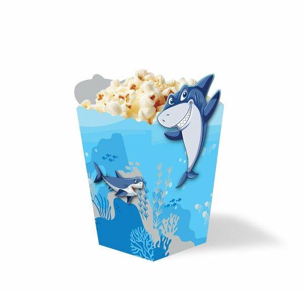 KBK Market Köpek Balığı Mısır Kutusu Özel Kesim